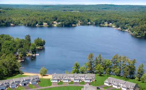 Condo in Sandown, New Hampshire, United States 1