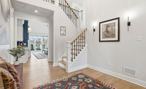 Maison à Sewickley, Pennsylvanie, États-Unis 1