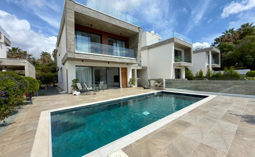 Villa en Chloraka, Distrito de Pafos, Chipre 1