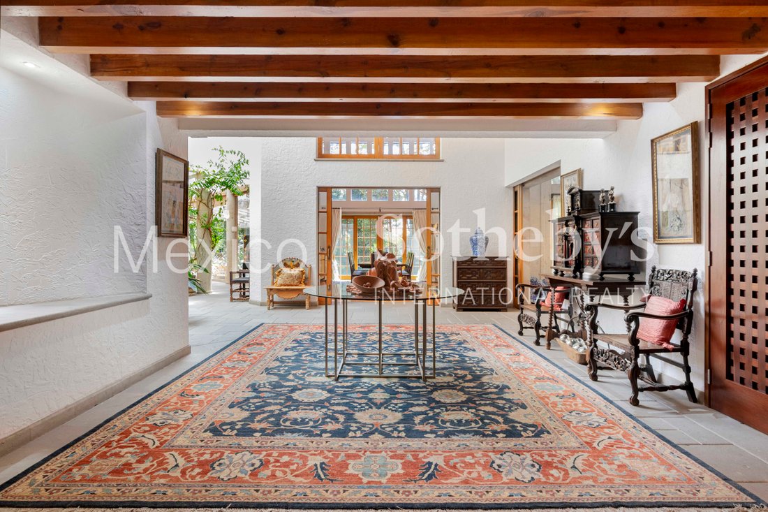 House in Colonia los Cedros, State of Mexico, Mexico 5 - 17501194