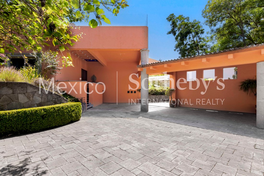 House in Colonia los Cedros, State of Mexico, Mexico 3 - 17501194