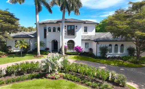 House in Naples, Florida, United States 1