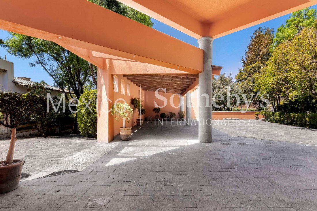 House in Colonia los Cedros, State of Mexico, Mexico 2 - 17501194