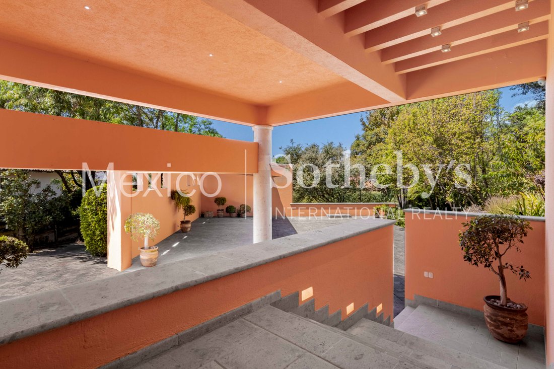 House in Colonia los Cedros, State of Mexico, Mexico 4 - 17501194