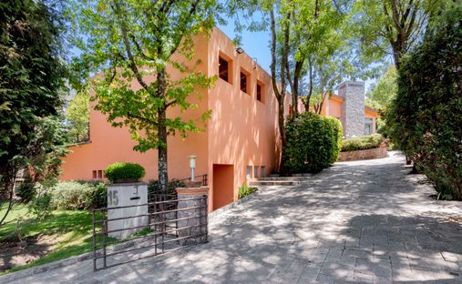 Maison à Colonia los Cedros, État de Mexico, Mexique 1
