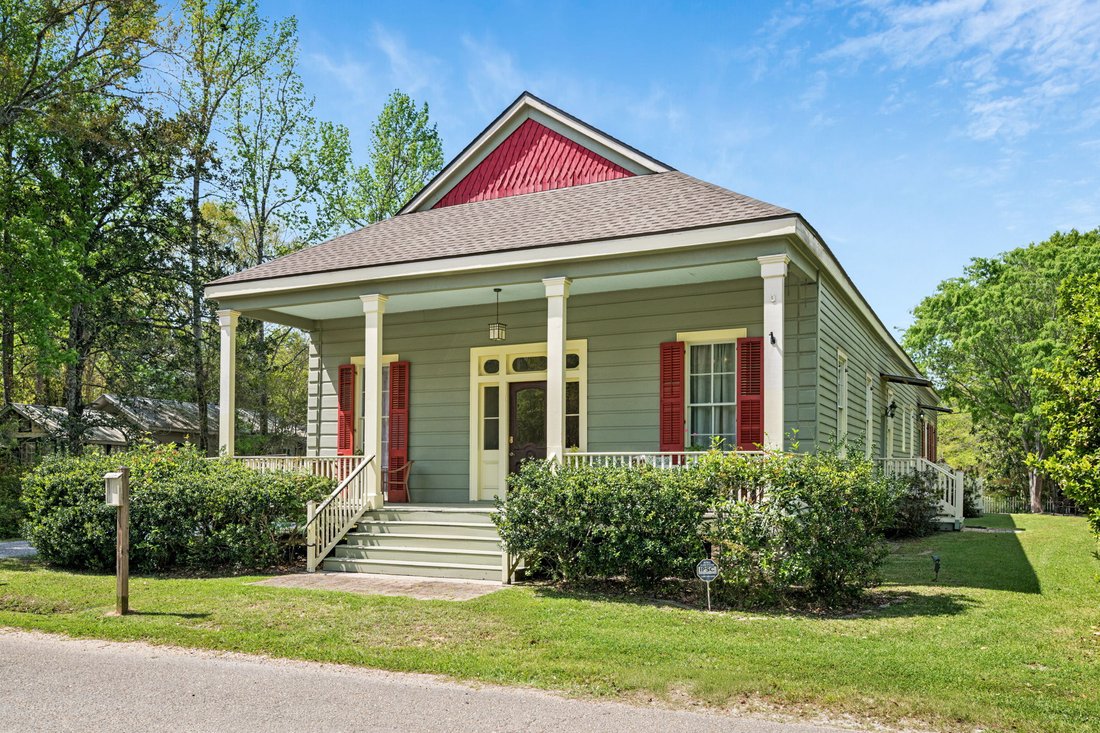 House in Abita Springs, Louisiana, United States 1 - 17501278