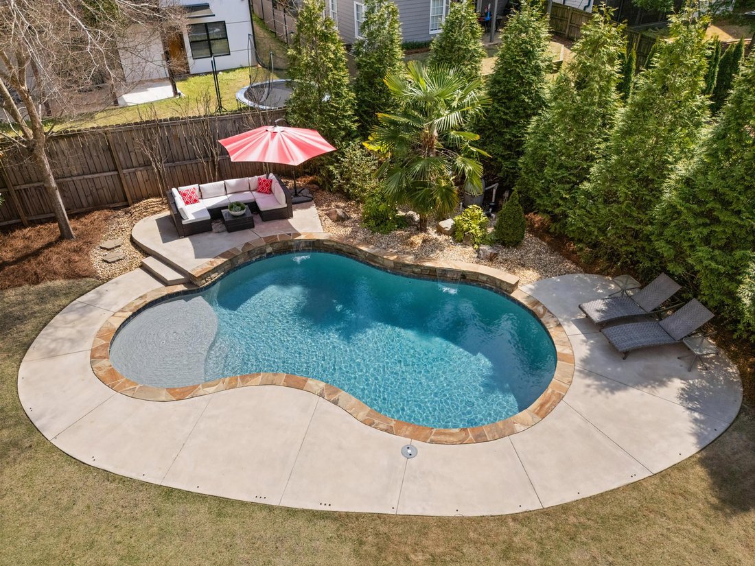 House in Brookhaven, Georgia, United States 1 - 17501301