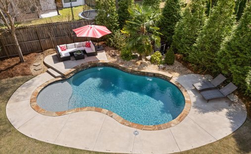 House in Brookhaven, Georgia, United States 1