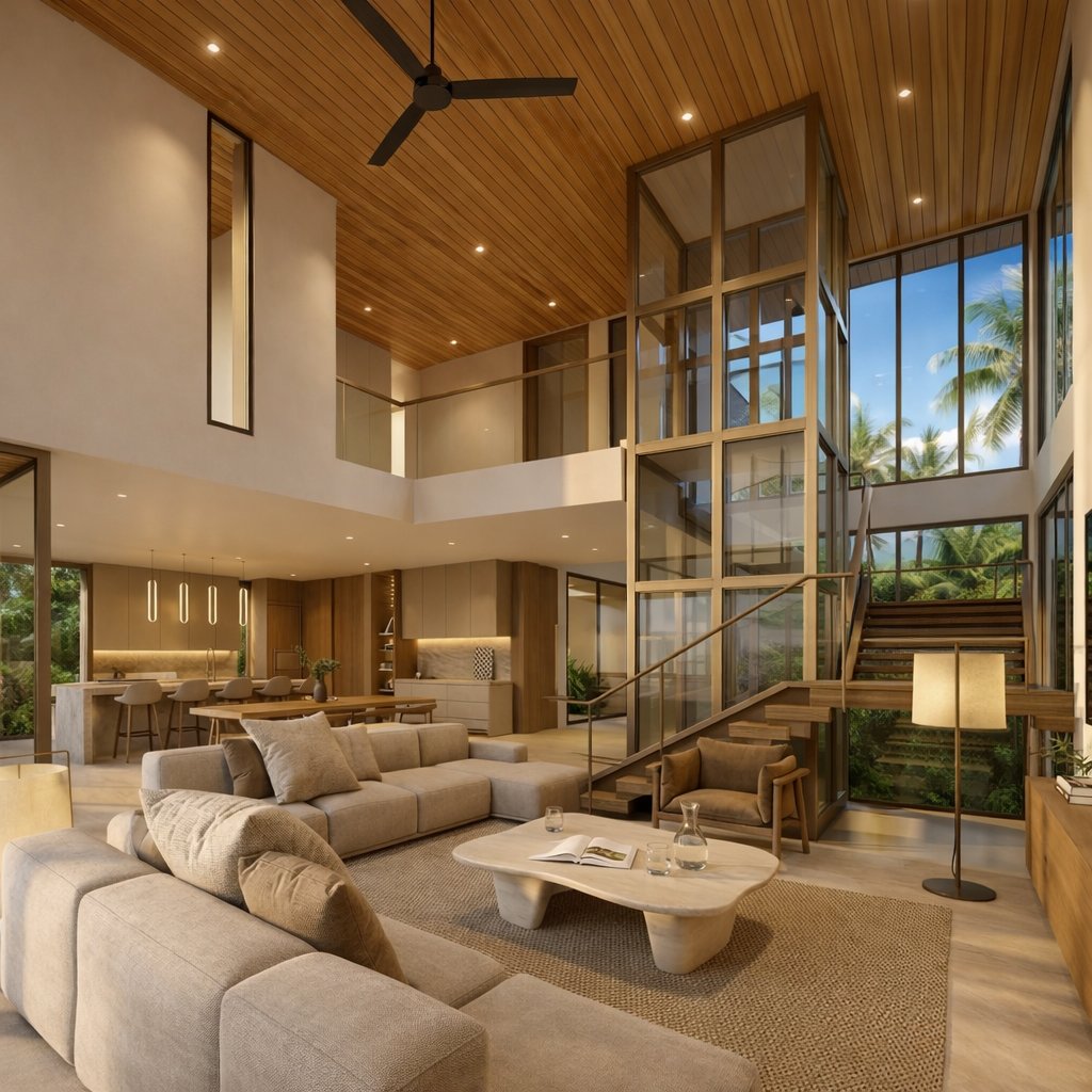 Villa in Playa Flamingo, Guanacaste Province, Costa Rica 2 - 17409391