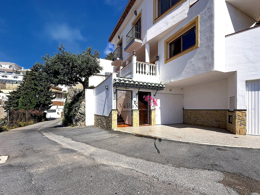 Villa in Almunecar, Andalusia, Spain 5 - 17495538
