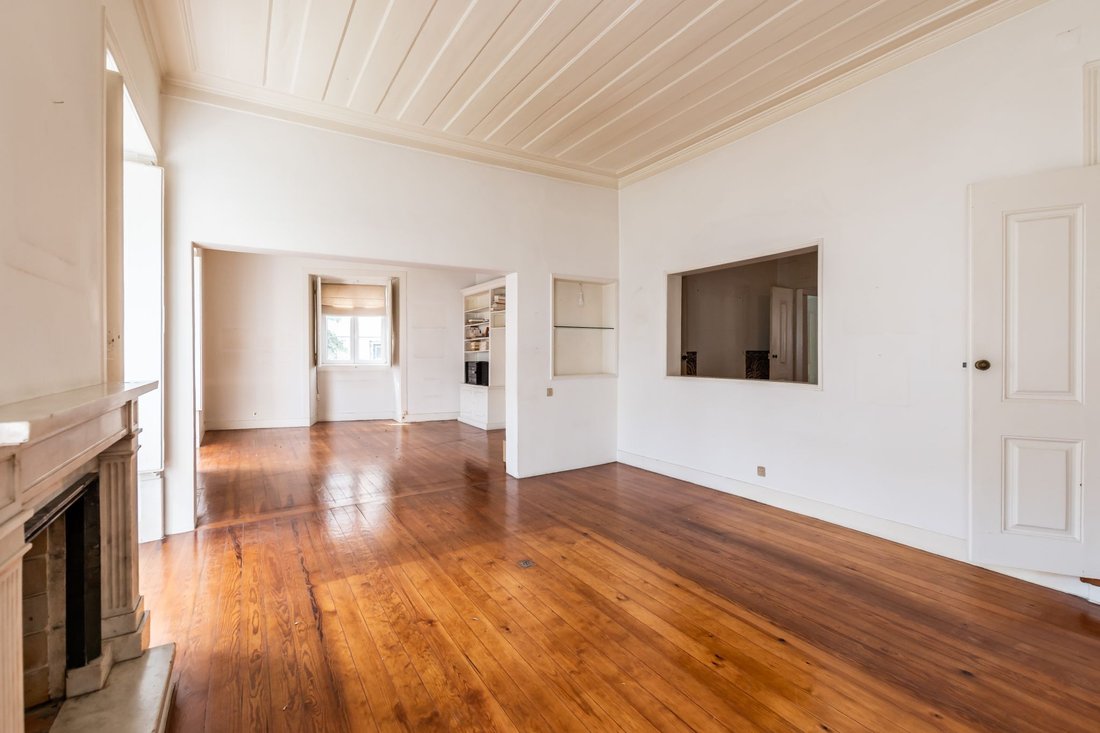 Apartment in Estrela, Lisbon, Portugal 2 - 17501418