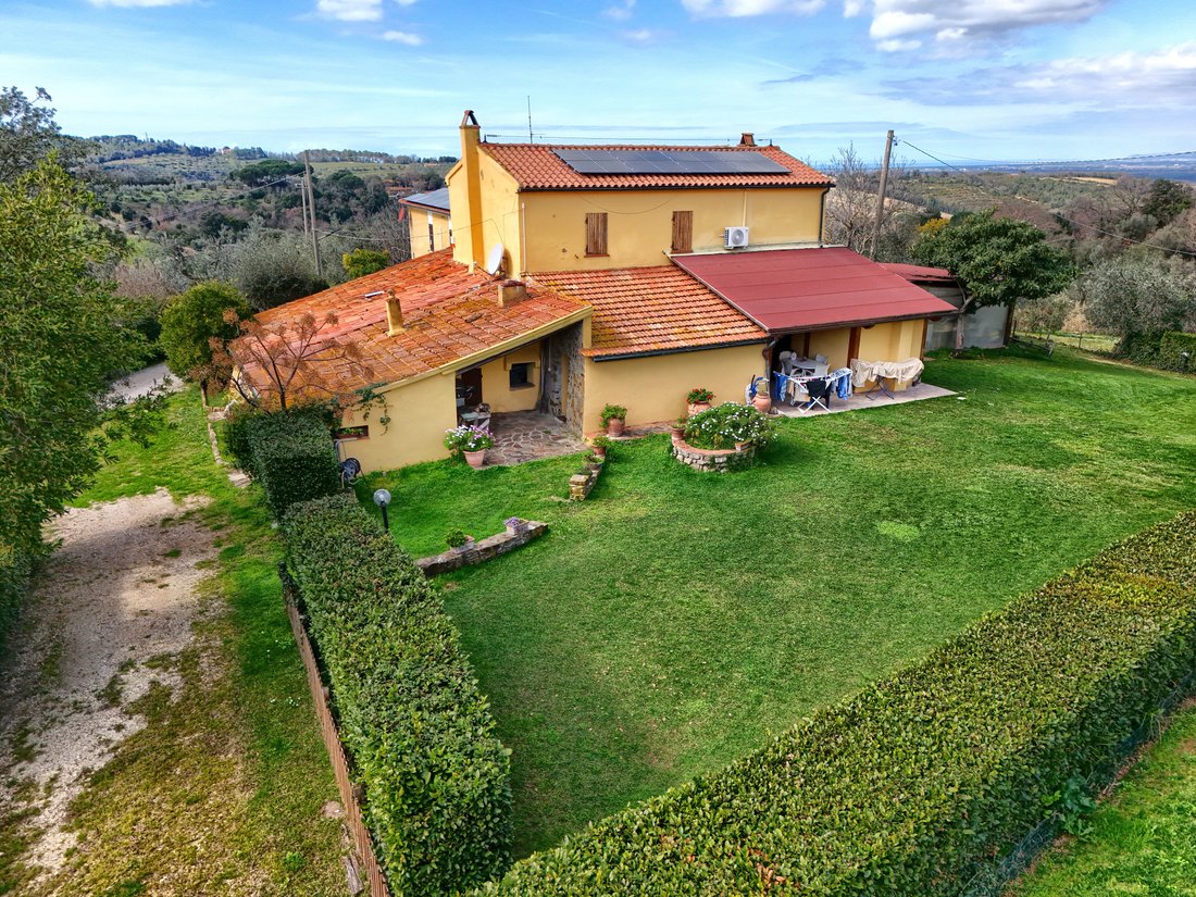 Country House in Castagneto Carducci, Tuscany, Italy 3 - 17501426