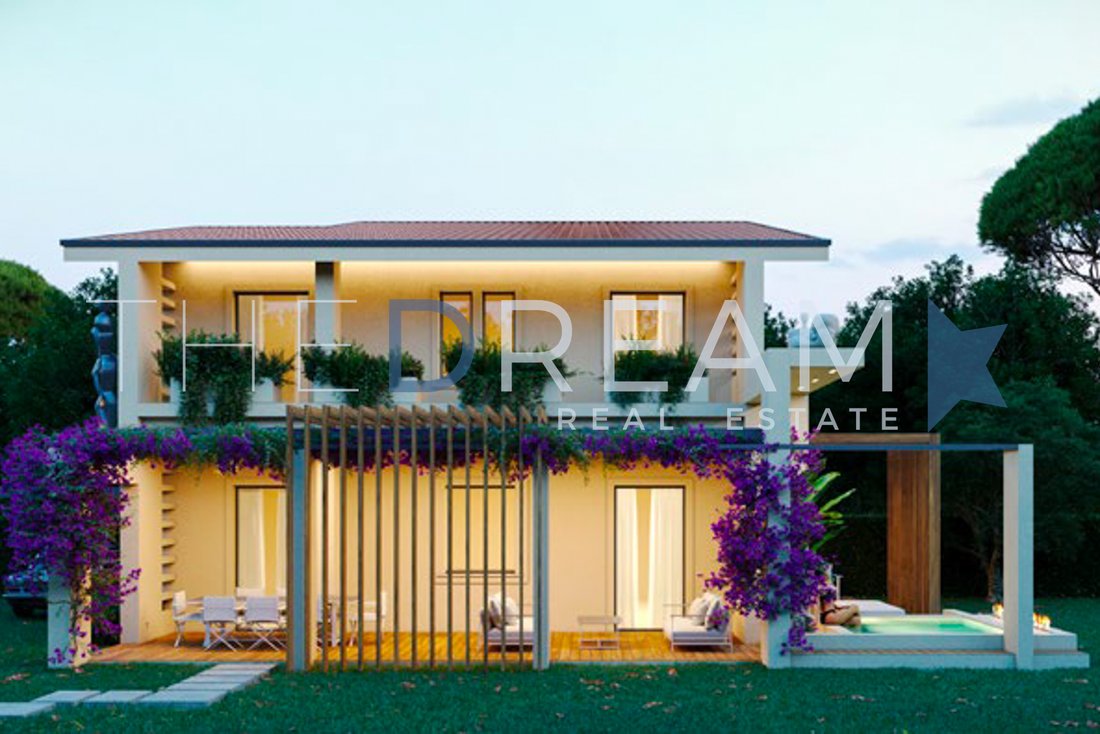 Townhouse in Center, Forte dei Marmi, Tuscany 3 - 17501374