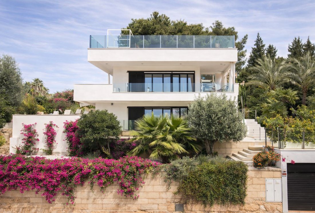 Villa in Palma, Balearic Islands, Spain 1 - 17501425