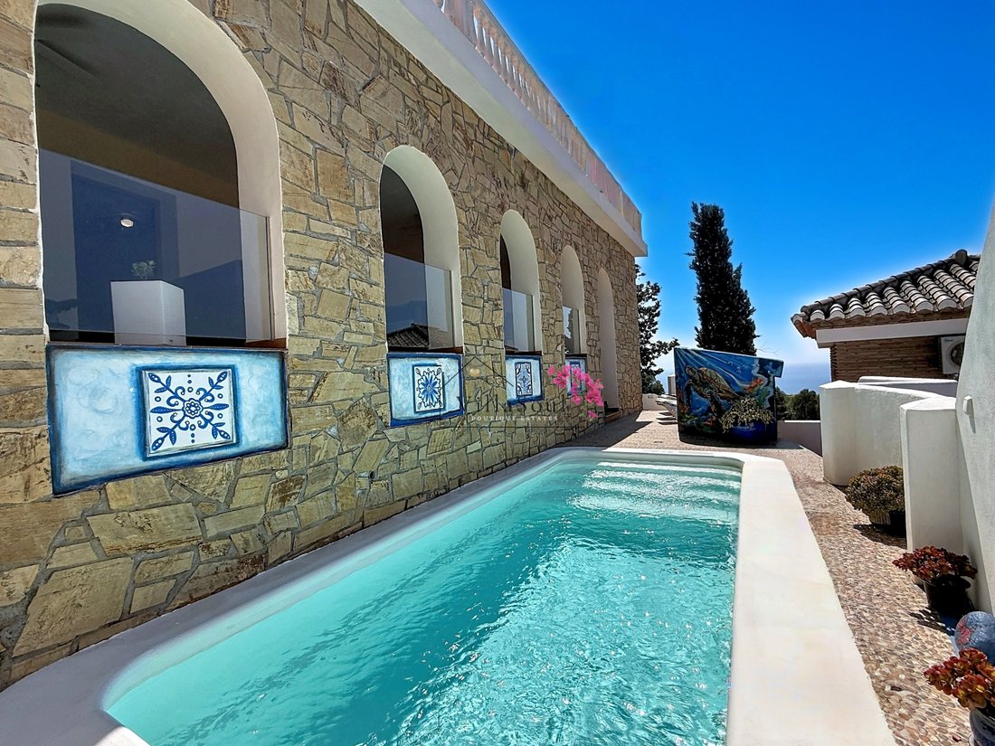 Villa in Almunecar, Andalusia, Spain 2 - 17495538