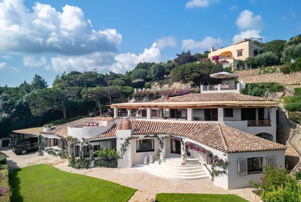 Villa à Marina di Porto Cervo, Arzachena, Italie 1 - 17501329