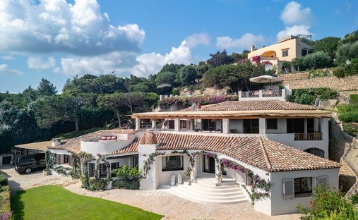Villa a Marina di Porto Cervo, Arzachena, Italia 1