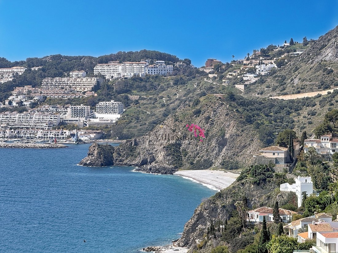 Villa in Almunecar, Andalusia, Spain 1 - 17495538
