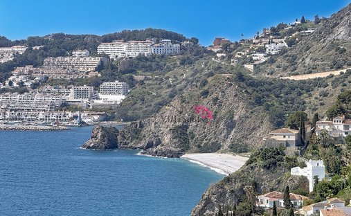 Villa a Almuñécar, Andalusia, Spagna 1