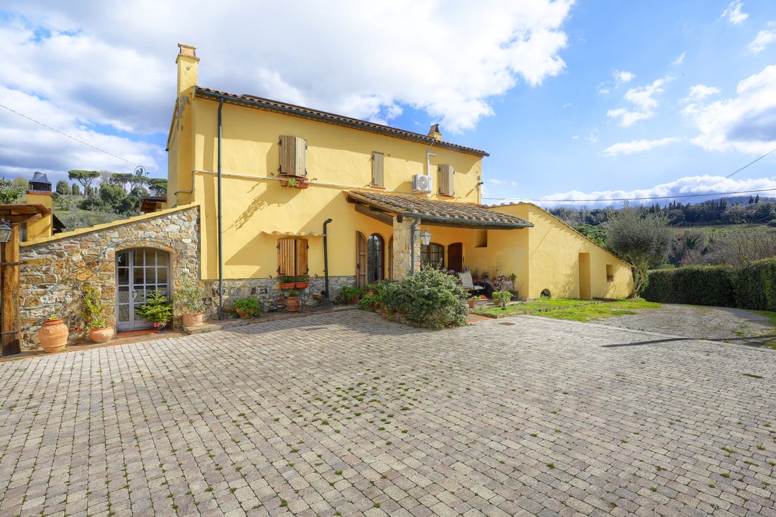 Country House in Castagneto Carducci, Tuscany, Italy 2 - 17501426