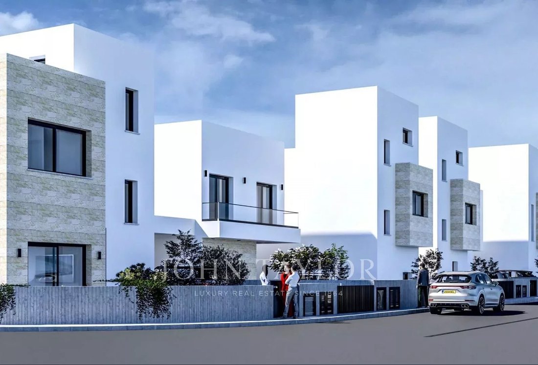 House in Agios Athanasios, Limassol, Cyprus 2 - 17501925