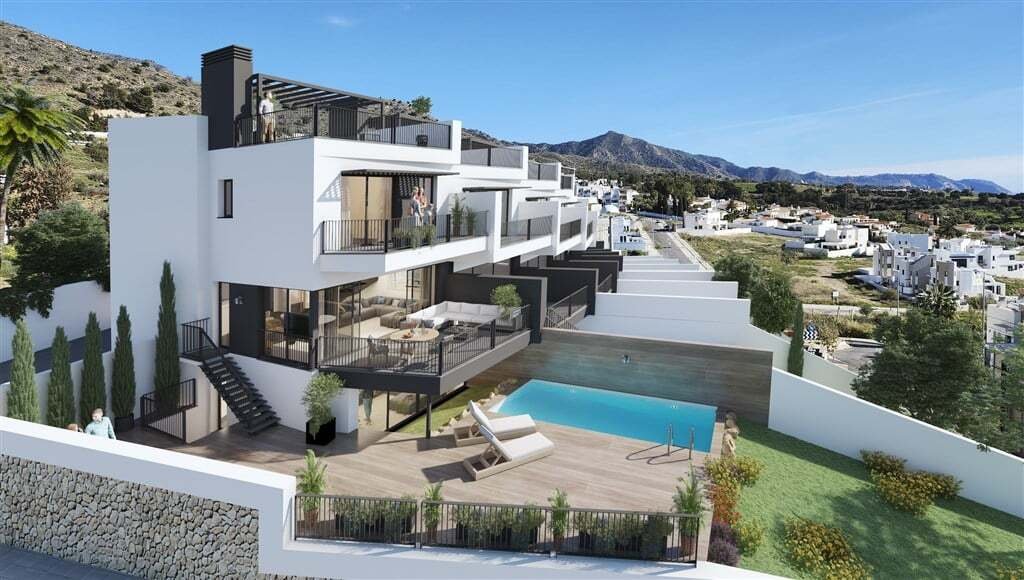 House in Nerja, Andalusia, Spain 2 - 17502182