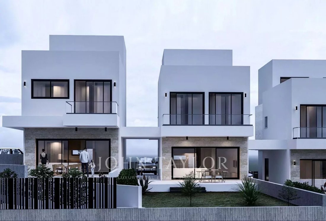 House in Agios Athanasios, Limassol, Cyprus 1 - 17501925