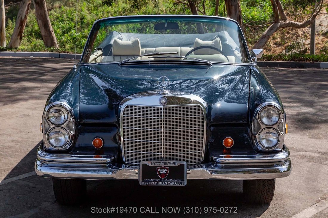 Mercedes-Benz 280SE in Los Angeles, CA 3 - 17502087