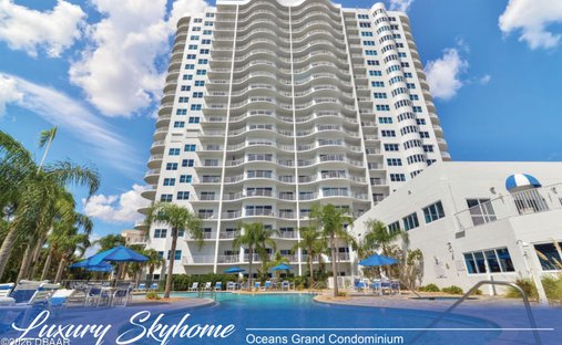Condo in Daytona Beach, Florida, United States 1