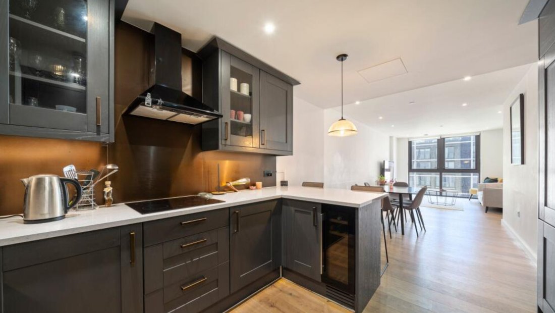 Wohnung in Tower Hill, Tower Hamlets, England 2 - 17501785