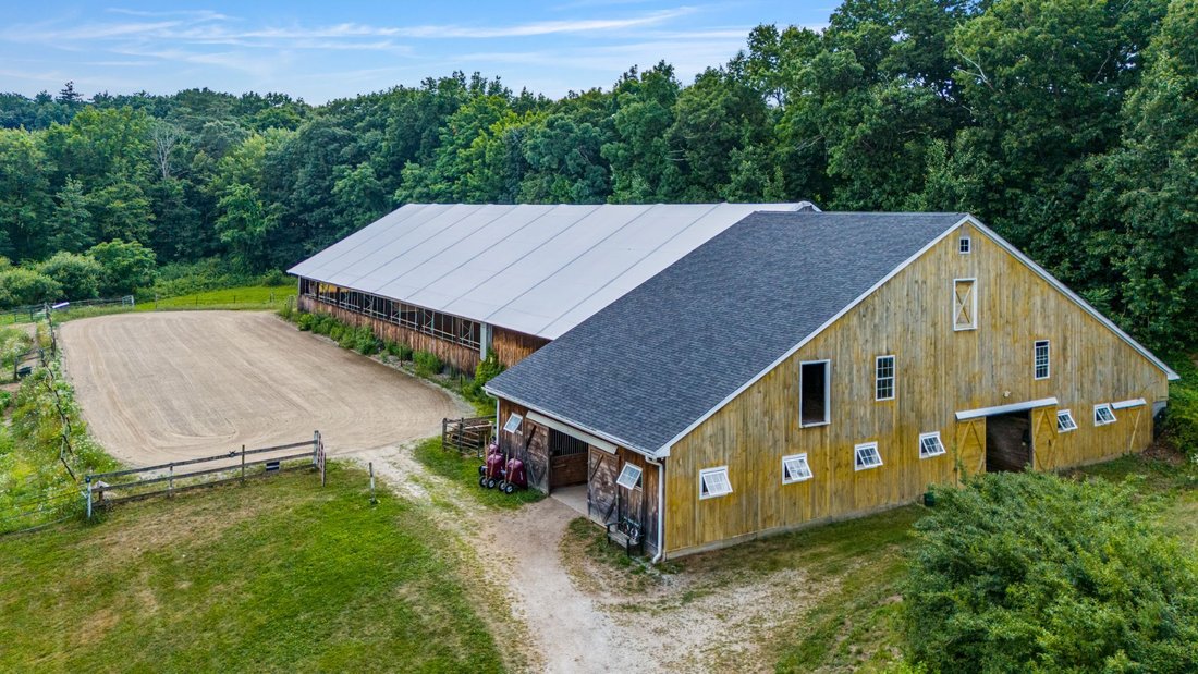 House in Hollis, New Hampshire, United States 2 - 17501338