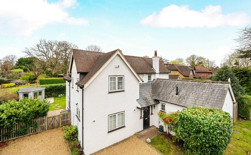 House in Maybury, Woking, England 1
