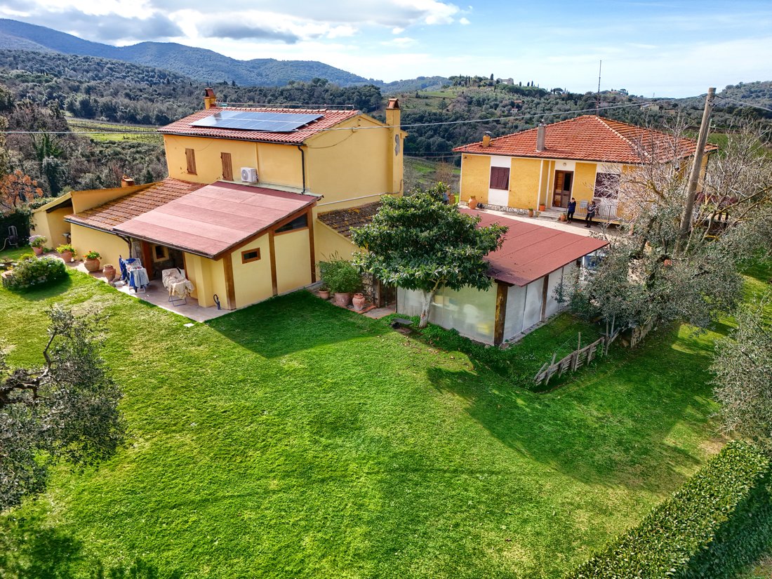 Country House in Castagneto Carducci, Tuscany, Italy 4 - 17501426