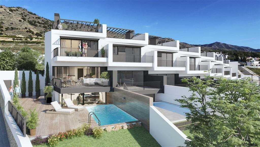 House in Nerja, Andalusia, Spain 1 - 17502182