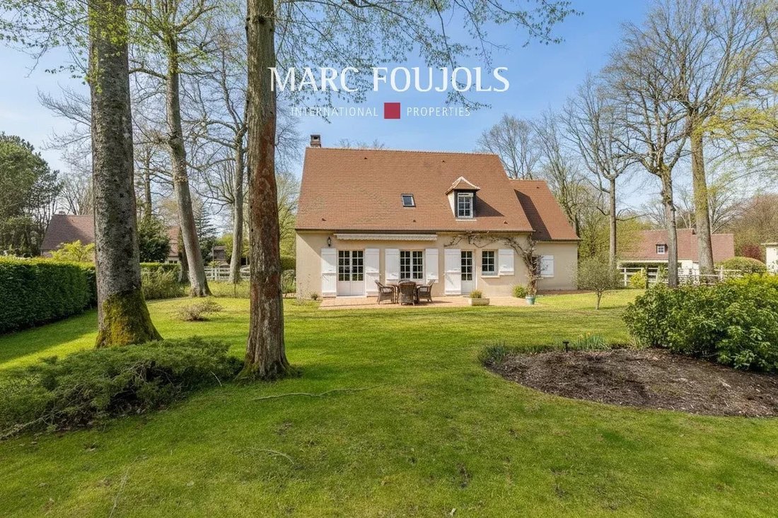 House in Chantilly, Hauts-de-France, France 3 - 17501533