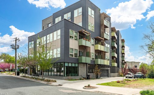 Condo in Durham, North Carolina, United States 1