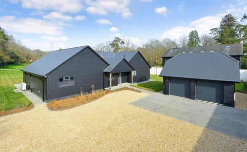 Bungalow a Ockley, Inghilterra 1