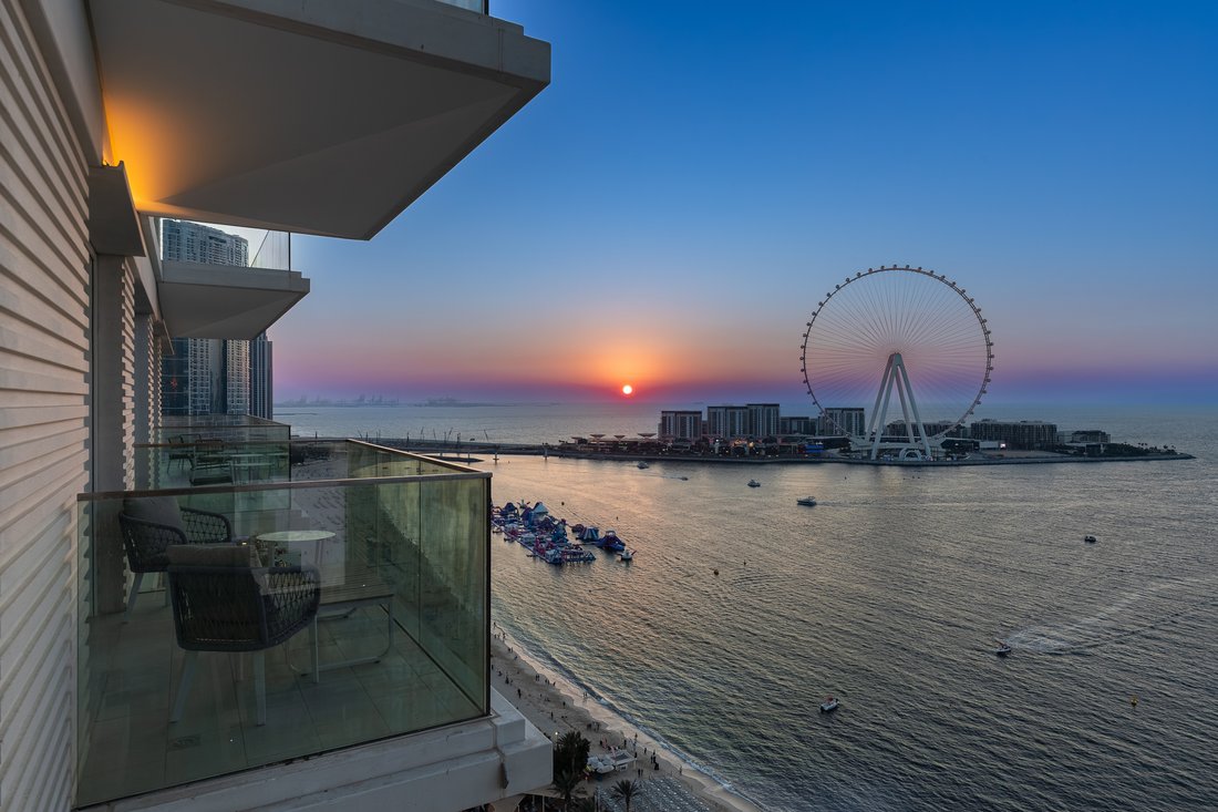 Apartment in United Arab Emirates 1 - 17501649
