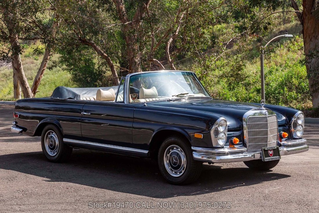 Mercedes-Benz 280SE in Los Angeles, CA 5 - 17502087