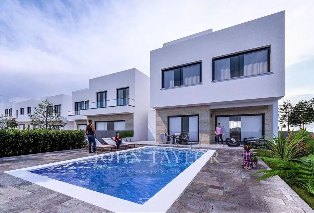 House in Agios Athanasios, Limassol, Cyprus 4 - 17501925