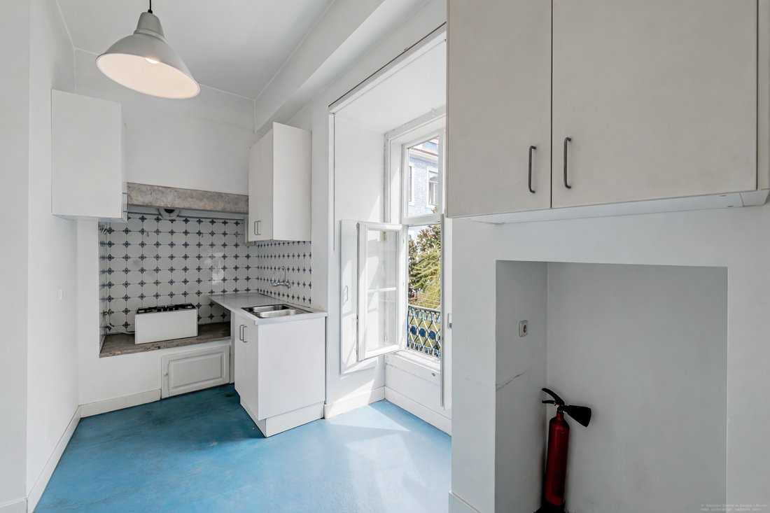 Apartment in Estrela, Lisbon, Portugal 5 - 17501418