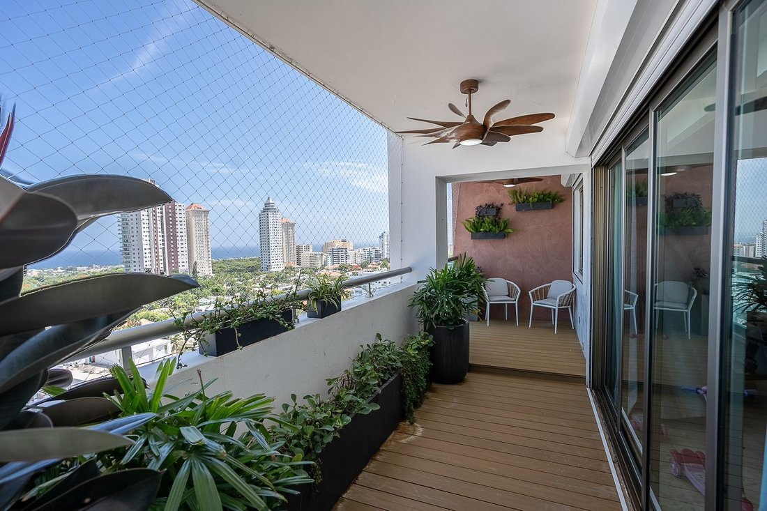 Apartment in Santo Domingo, Distrito Nacional, Dominican Republic 1 - 17501428