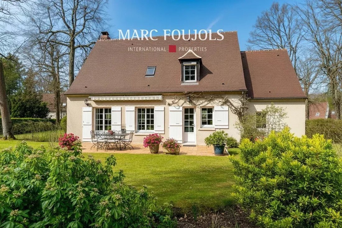 House in Chantilly, Hauts-de-France, France 1 - 17501533