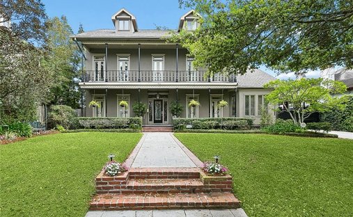 Haus in Metairie, Louisiana, Vereinigte Staaten 1