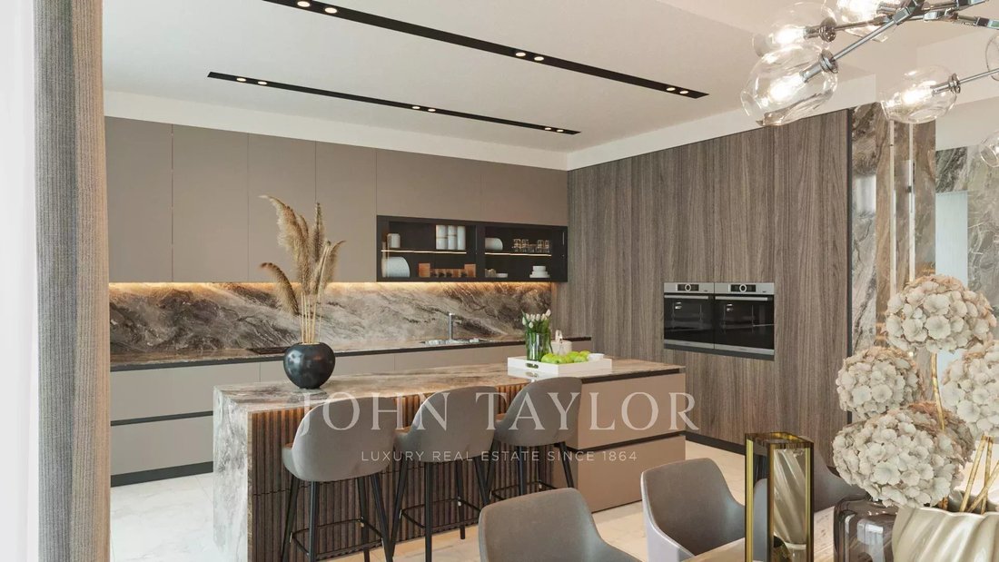 Villa in Agios Tychon, Limassol, Cyprus 3 - 17501882