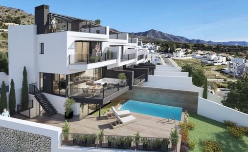 Maison à Nerja, Andalousie, Espagne 1
