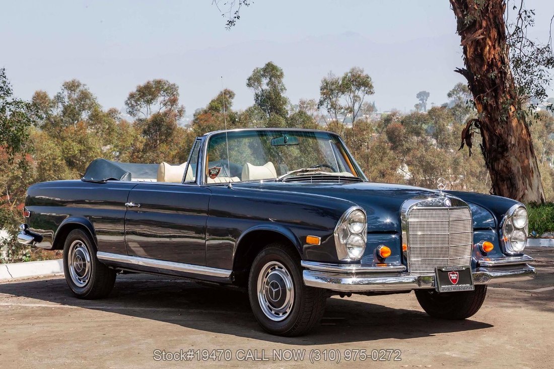 Mercedes-Benz 280SE in Los Angeles, CA 1 - 17502087