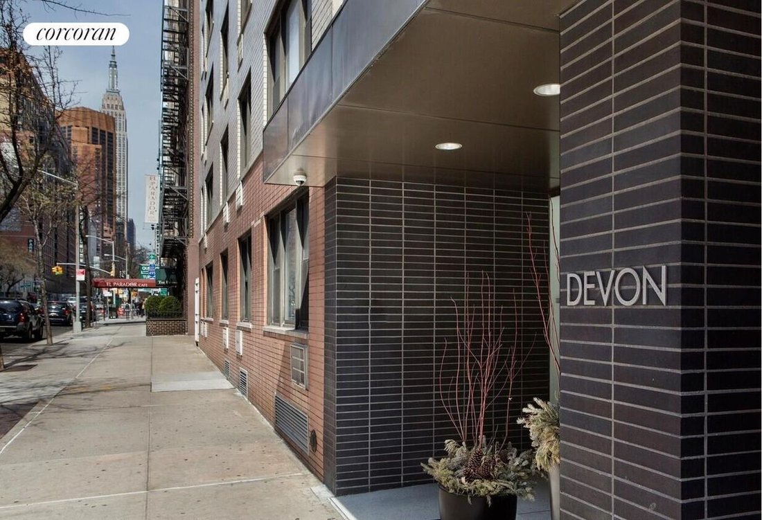 Condo in New York, New York, United States 1 - 17501409