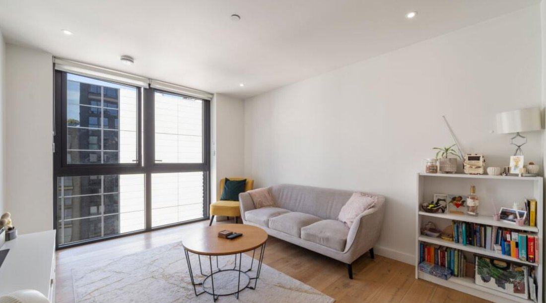 Wohnung in Tower Hill, Tower Hamlets, England 3 - 17501785