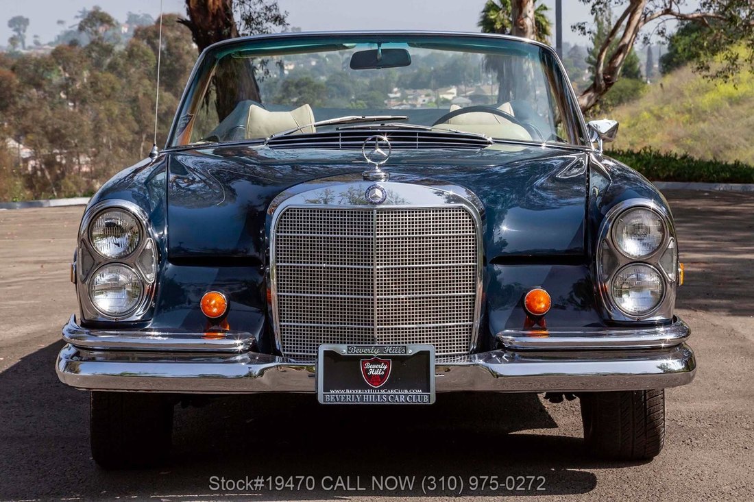Mercedes-Benz 280SE in Los Angeles, CA 4 - 17502087
